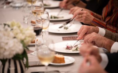 Brindis de Navidad: Una noche con sabor Azerí